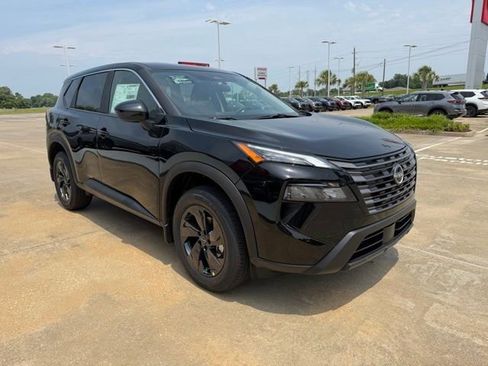 New 2026 Nissan Rogue SV FWD image 7
