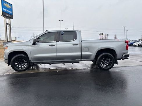 Certified 2024 Chevrolet Silverado 1500 Custom image 6