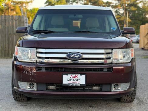 Used 2012 Ford Flex SEL w/ Equipment Group Order Code FWD image 3