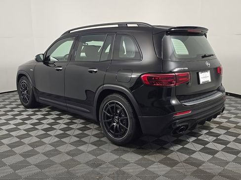 New 2026 Mercedes-Benz GLB 35 AMG 4MATIC image 3