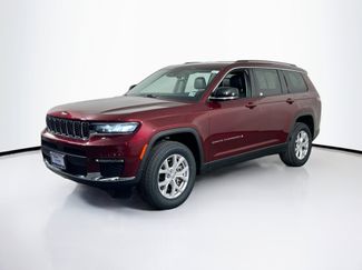 Used 2021 Jeep Grand Cherokee L Limited AWD/4WD video 1