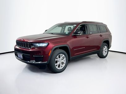 Used 2021 Jeep Grand Cherokee L Limited