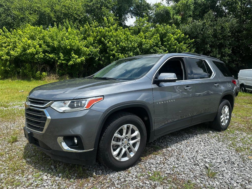 Used 2019 Chevrolet Traverse LT FWD image 1