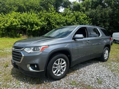 Used 2019 Chevrolet Traverse LT