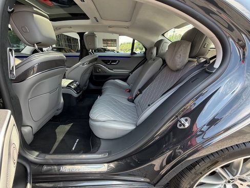Used 2021 Mercedes-Benz S 580 4MATIC Sedan image 30