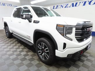 Used 2024 GMC Sierra 1500 AT4 w/ Technology Package video 3