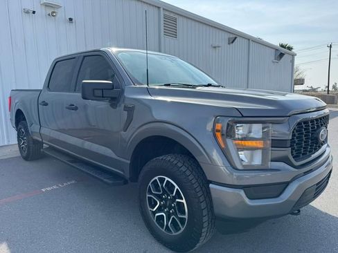 Used 2023 Ford F150 XL w/ STX Appearance Package image 1