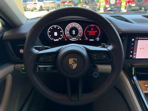Used 2025 Porsche Panamera 4 AWD/4WD image 54