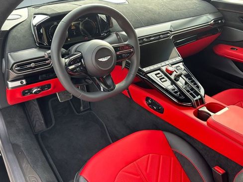 New 2026 Aston Martin V8 Vantage S RWD image 4