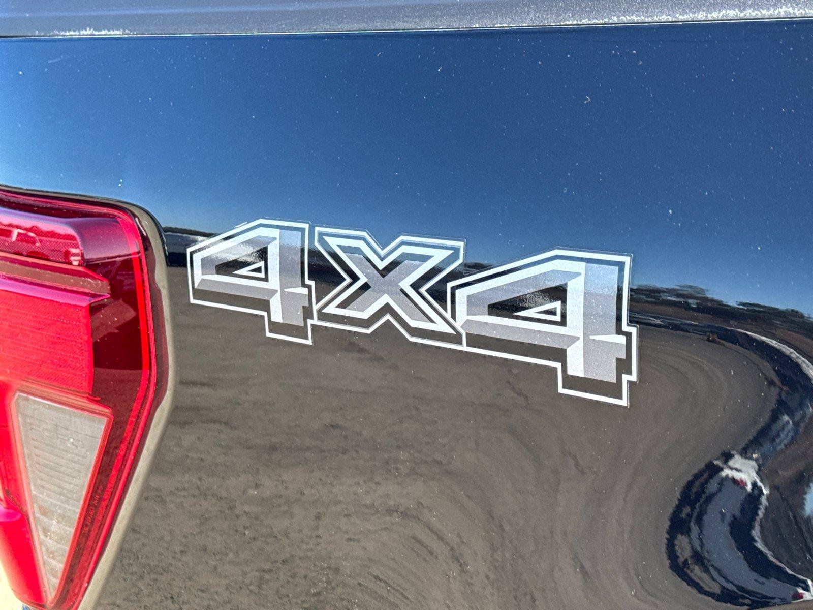 Used 2025 Ford F150 XLT w/ Equipment Group 301A Standard AWD/4WD image 8