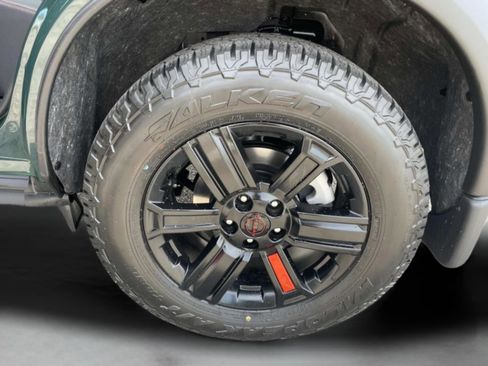 New 2026 Nissan Rogue SV AWD/4WD image 30