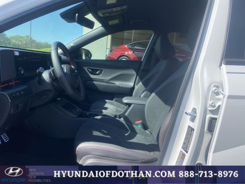 Used 2025 Hyundai Kona N Line S image 11