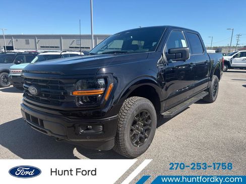 New 2026 Ford F150 XLT AWD/4WD image 1