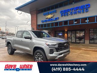 Certified 2023 Chevrolet Colorado Z71 w/ Z71 Convenience Package 2 360° Tour