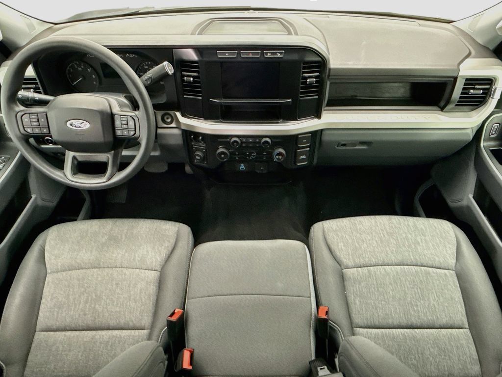 Used 2024 Ford F350 XL w/ STX Appearance Package AWD/4WD image 13