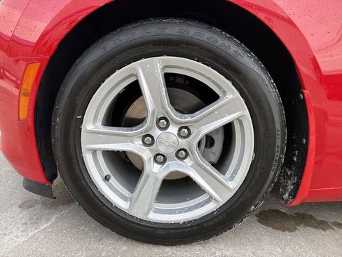 Certified 2023 Chevrolet Camaro LT w/ Technology Package image 12