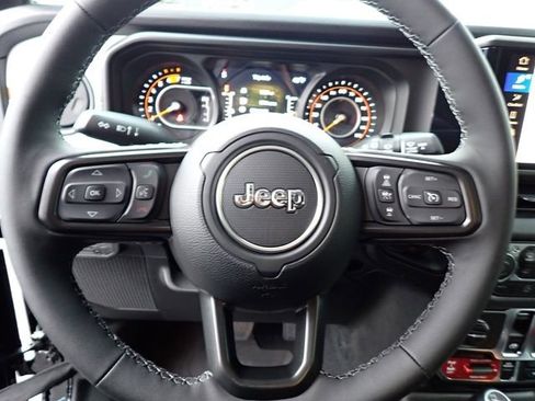New 2026 Jeep Wrangler Sport AWD/4WD image 16