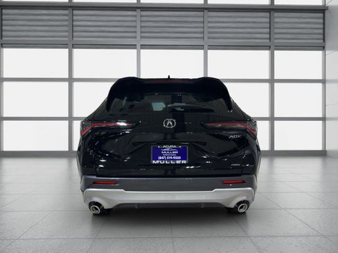 New 2026 Acura ADX AWD image 4