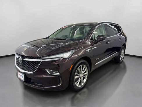 Used 2022 Buick Enclave Avenir w/ Avenir Technology Package AWD/4WD image 4