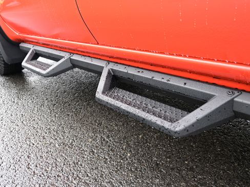 New 2026 Nissan Frontier PRO-4X w/ Pro-4x Convenience Package image 12