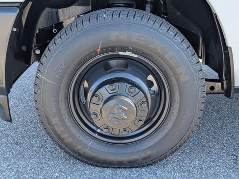 New 2026 RAM 3500 Tradesman image 13