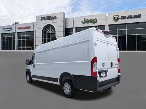 New 2026 RAM ProMaster 3500 w/ Convenience Group FWD image 6