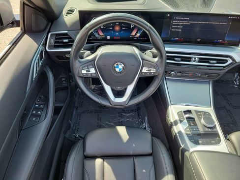 Used 2024 BMW 430i xDrive Convertible AWD/4WD image 15