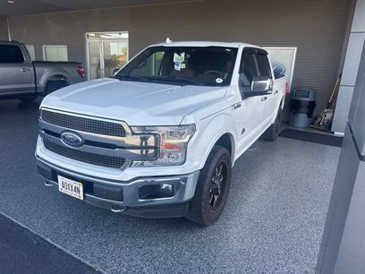 Used 2020 Ford F150 King Ranch w/ Equipment Group 601A Luxury