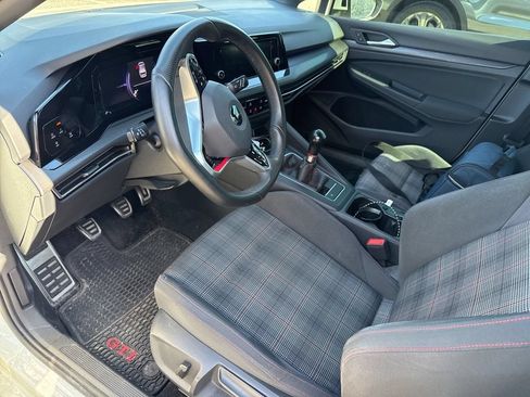 Used 2022 Volkswagen GTI S FWD image 7