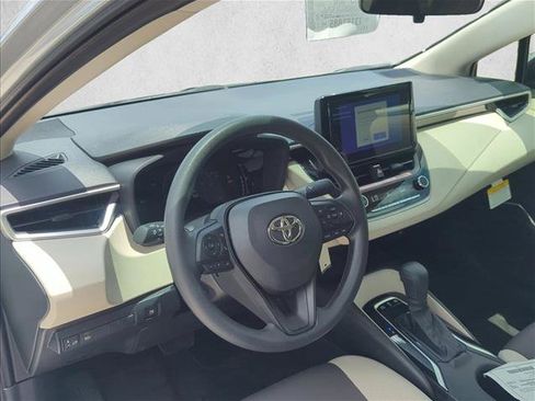 New 2026 Toyota Corolla LE FWD image 10