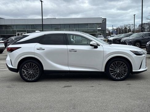 Certified 2025 Lexus RX 350 AWD w/ Convenience Package image 4