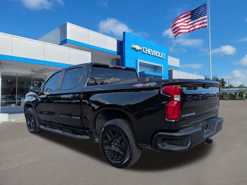 Used 2022 Chevrolet Silverado 1500 RST w/ Protection Package image 6