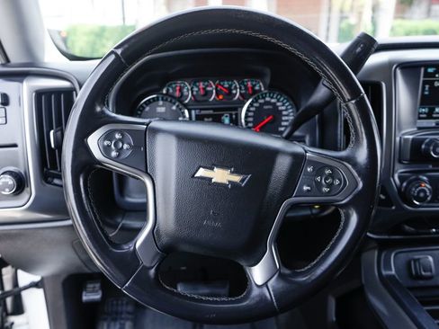 Used 2017 Chevrolet Silverado 1500 LT w/ Max Trailering Package RWD image 20