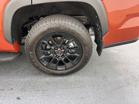 Used 2025 Toyota Sequoia Limited w/ TRD Off-Road Package AWD/4WD image 18