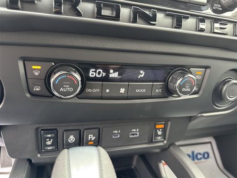 New 2026 Nissan Frontier SV image 19