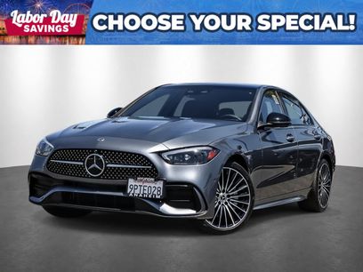 Used 2024 Mercedes-Benz C 300 Sedan