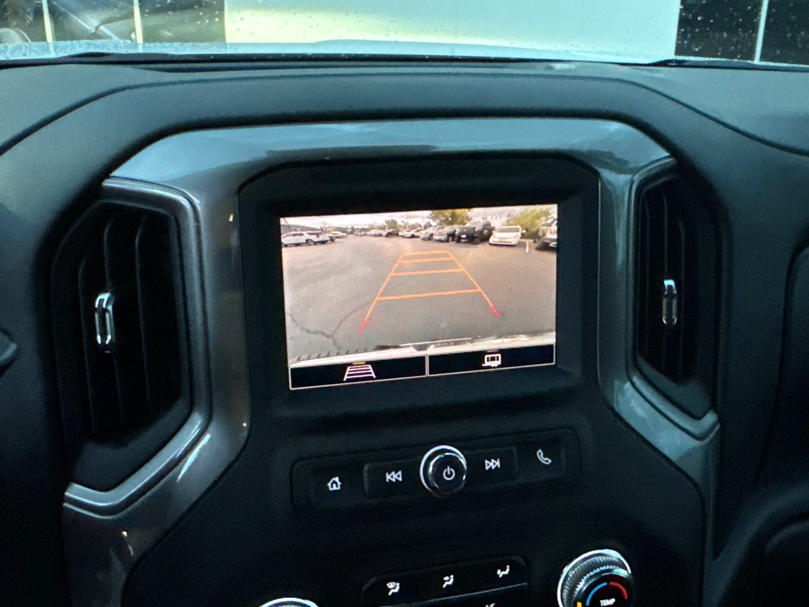 Certified 2026 GMC Sierra 2500 Pro w/ 1SA Pro Safety Plus Package RWD image 31