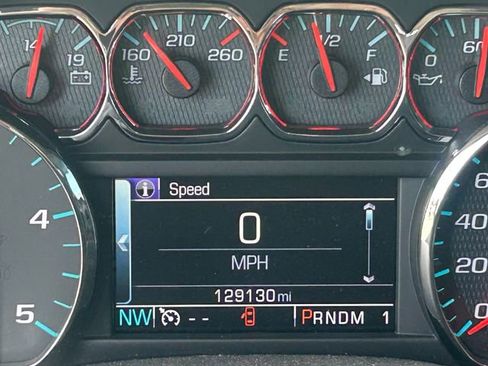 Used 2016 Chevrolet Silverado 2500 LTZ w/ LTZ Plus Package AWD/4WD image 24
