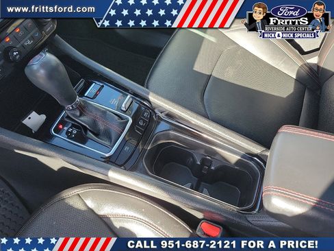 Used 2022 Jeep Compass Trailhawk w/ Trailhawk Elite Group image 8