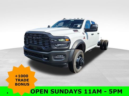 New 2026 RAM 4500 Tradesman w/ Safety Group image 3