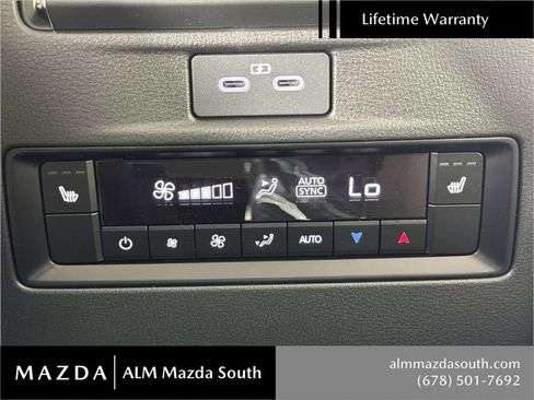 New 2026 MAZDA CX-90 Plug-In Hybrid w/ Premium Plus AWD/4WD image 23