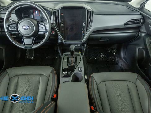 Used 2024 Subaru Crosstrek 2.5i Limited w/ Crosstrek Mirror Package AWD/4WD image 26