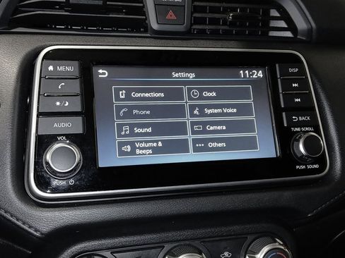 Certified 2024 Nissan Versa S w/ S Plus Package image 21