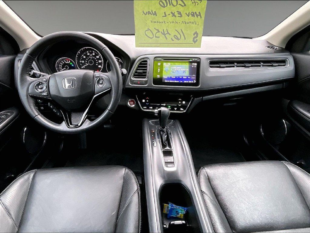 Used 2016 Honda HR-V EX-L image 21