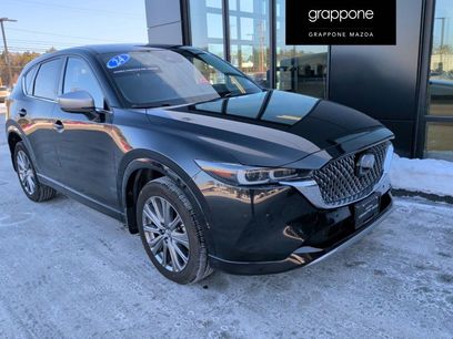 Used 2024 MAZDA CX-5 Signature