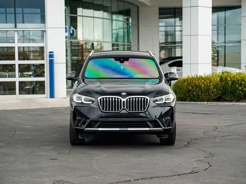 Used 2022 BMW X3 xDrive30i w/ Premium Package 2 image 2