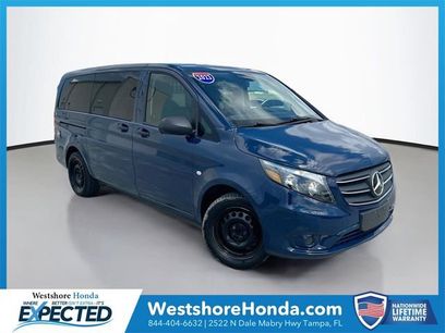 Used 2023 Mercedes-Benz Metris Passenger