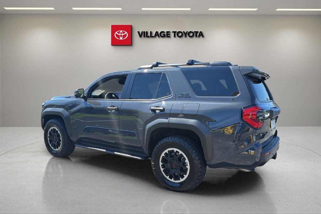Certified 2026 Toyota 4Runner TRD Off-Road Premium AWD/4WD image 3