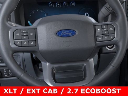 New 2025 Ford F150 XLT w/ Equipment Group 301A Standard image 35