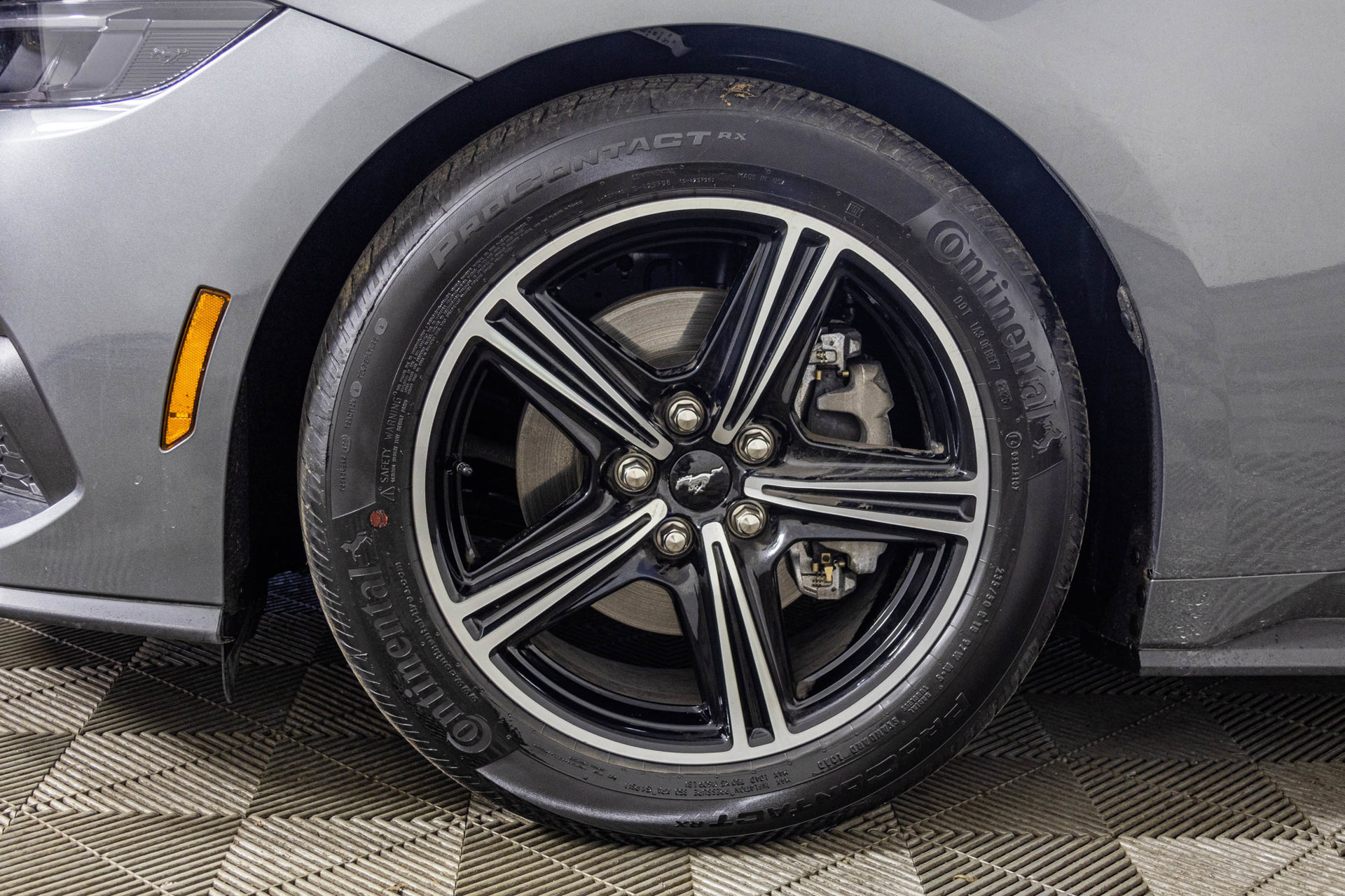Used 2025 Ford Mustang Coupe RWD image 42